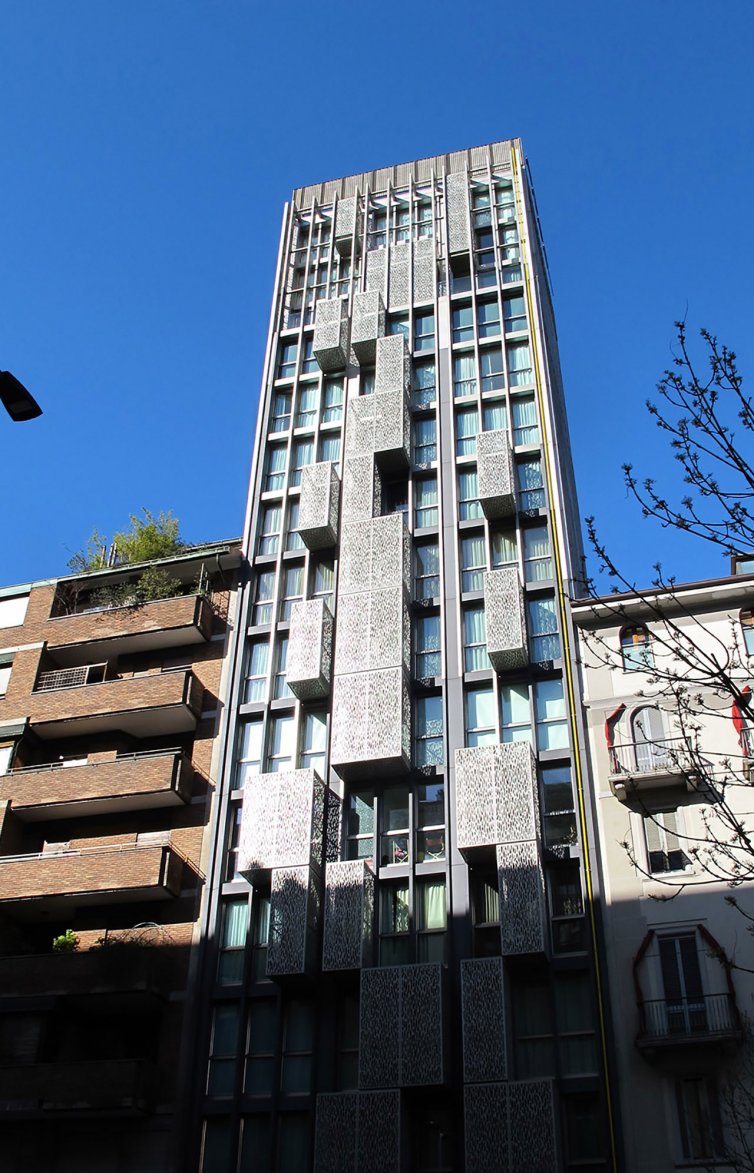 Condominio via Volturno, 33